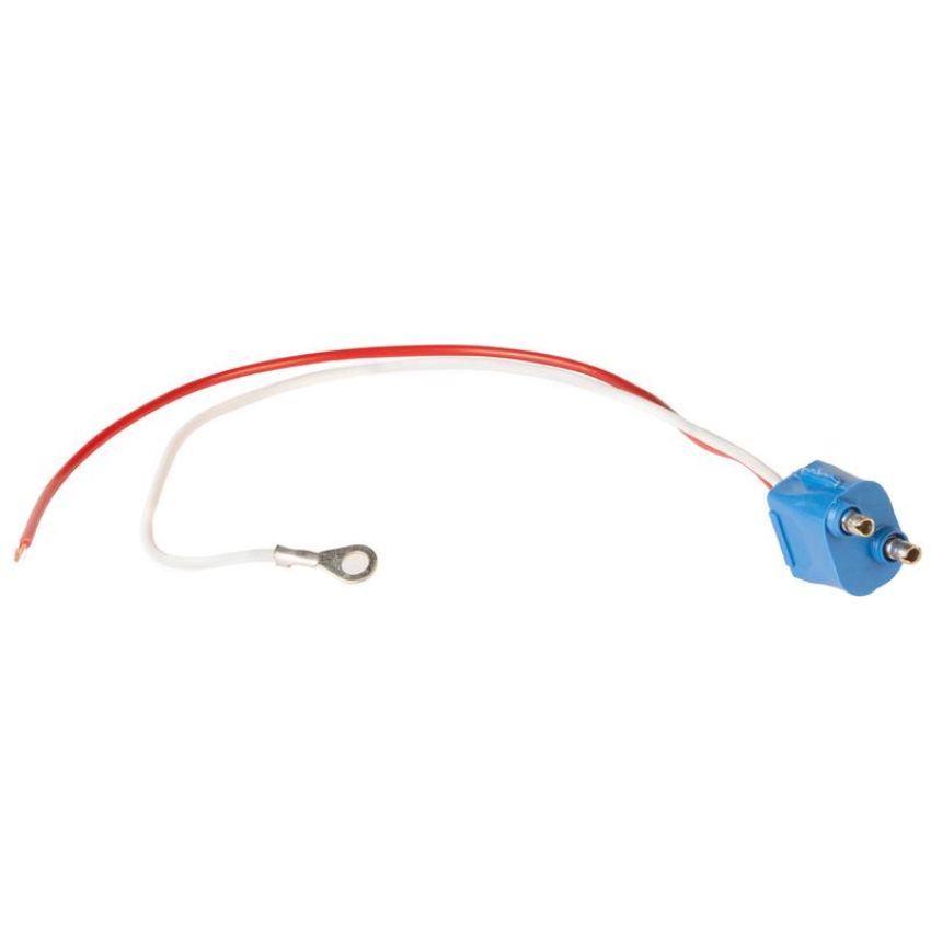 GROTE LIGHTING 67010 Two-Wire Plug-In Pigtails for Female Pin Lights, Blunt Cut, Straight