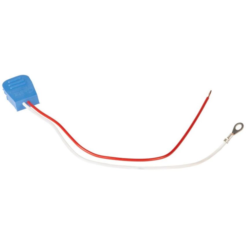 GROTE LIGHTING 67016 Stop Tail Turn Two-Wire 90° Plug-In Pigtails for Male Pin Lights, 11
