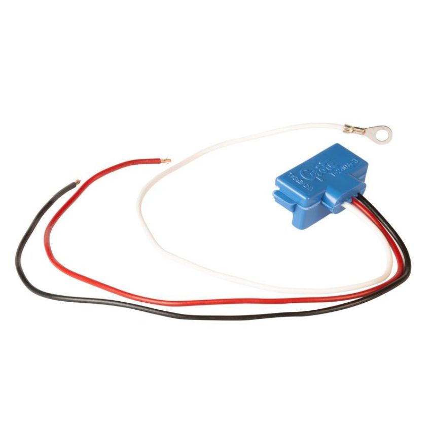 GROTE LIGHTING 67090-3 PIGTAIL,ECONO,3 WIRE,90 DEG., STT, BULK