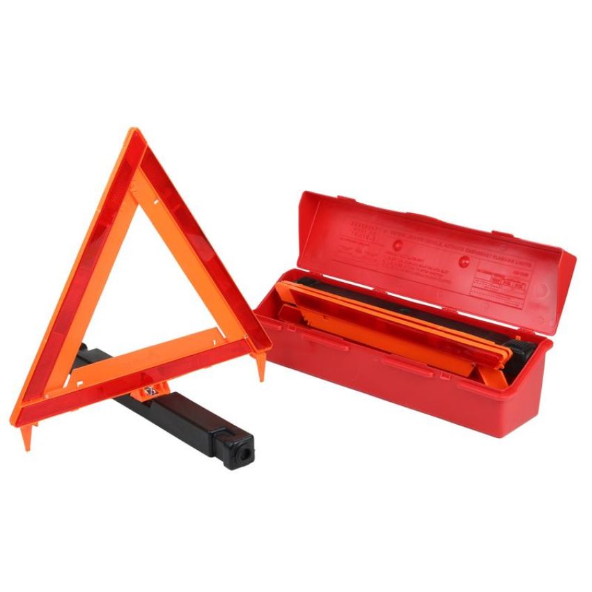 GROTE LIGHTING 71422 Triangle Warning Kit, Triangle Warning Kit | Premium Kit