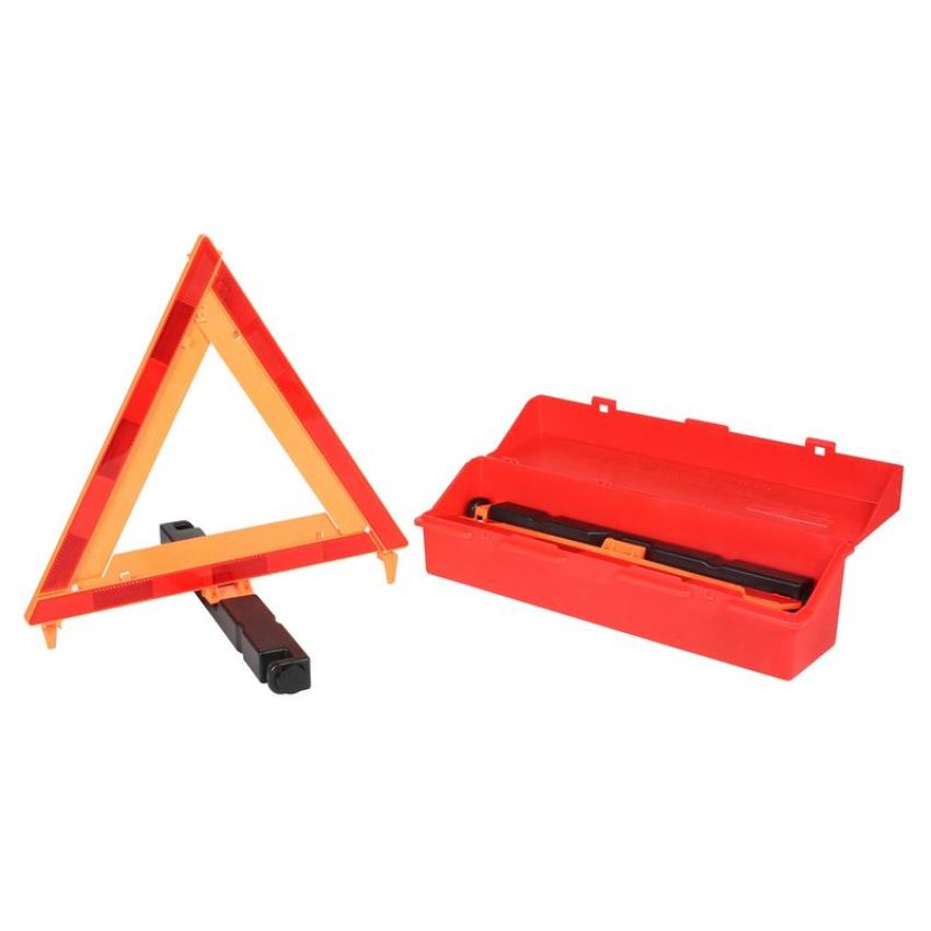 GROTE LIGHTING 71432 Triangle Warning Kits, Triangle Warning Kit | Economy Kit