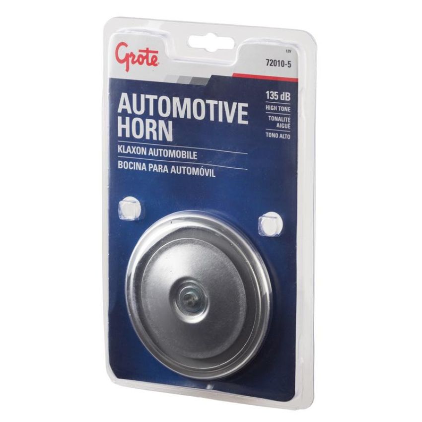 GROTE LIGHTING 72010-5 Electric Automotive Horns, High Import, 135 Decibels