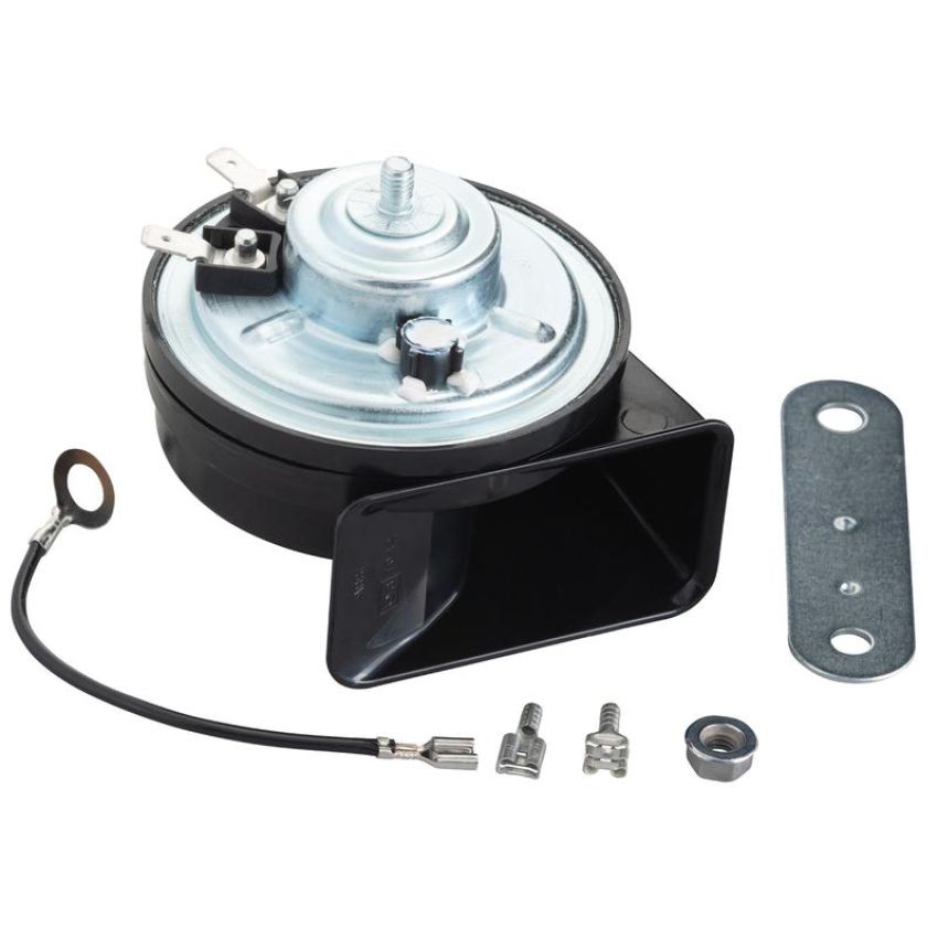 GROTE LIGHTING 72100-5 Electric Automotive Horns, High Domestic, 125 Decibels