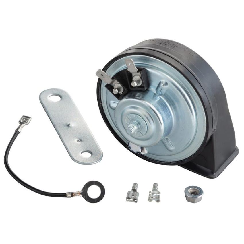 GROTE LIGHTING 72100-5 Electric Automotive Horns, High Domestic, 125 Decibels