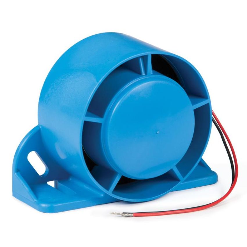 GROTE LIGHTING 73030 Backup Alarms, Reverse Mounted Speaker, Selectable 107dB or 112dB, 12V/24V