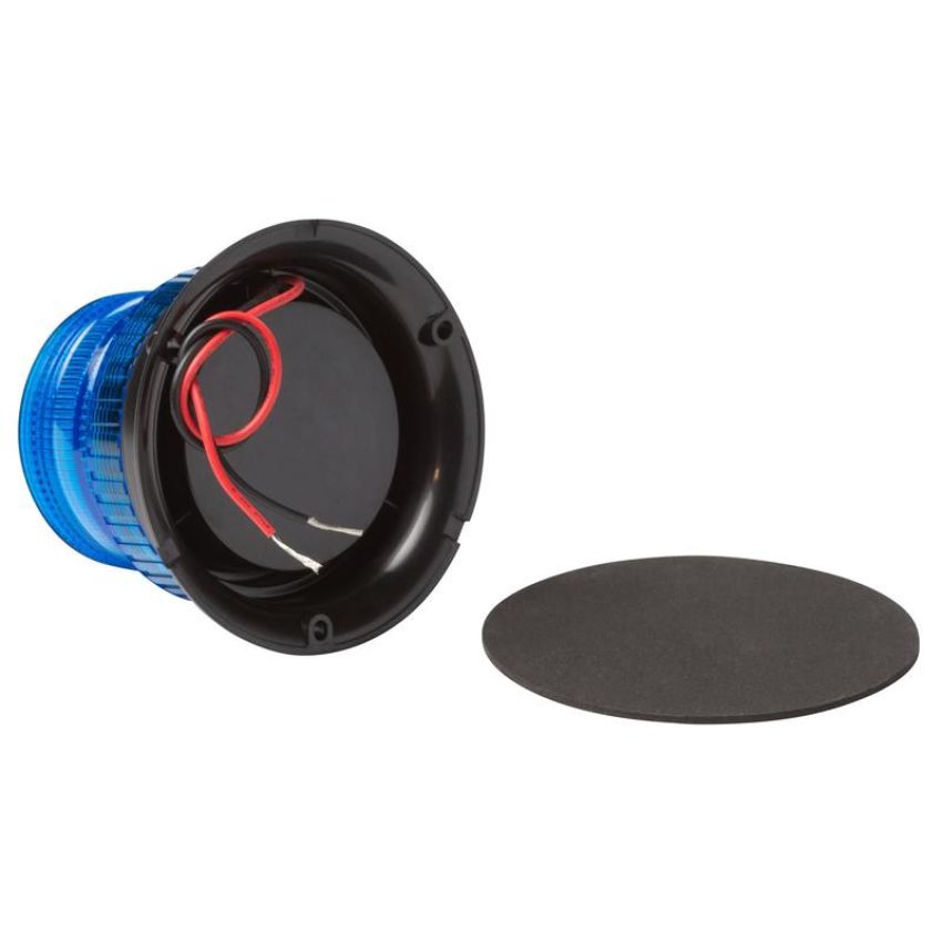 GROTE LIGHTING 77105 Mighty Mini Strobe Lights, Single Flash