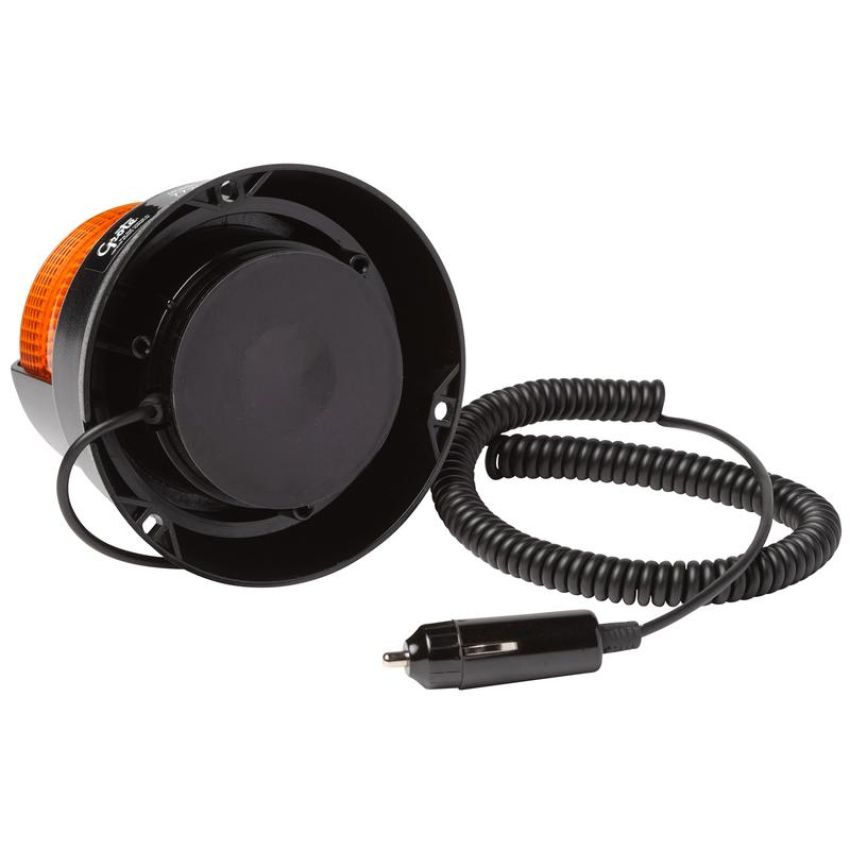 GROTE LIGHTING 77203 Economy Material Handling Strobe, Amber