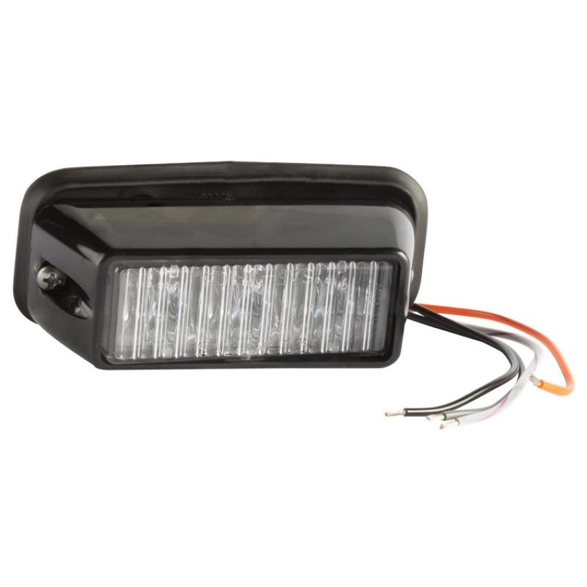 GROTE LIGHTING 77463 LED Directional Warning Lights, Amber