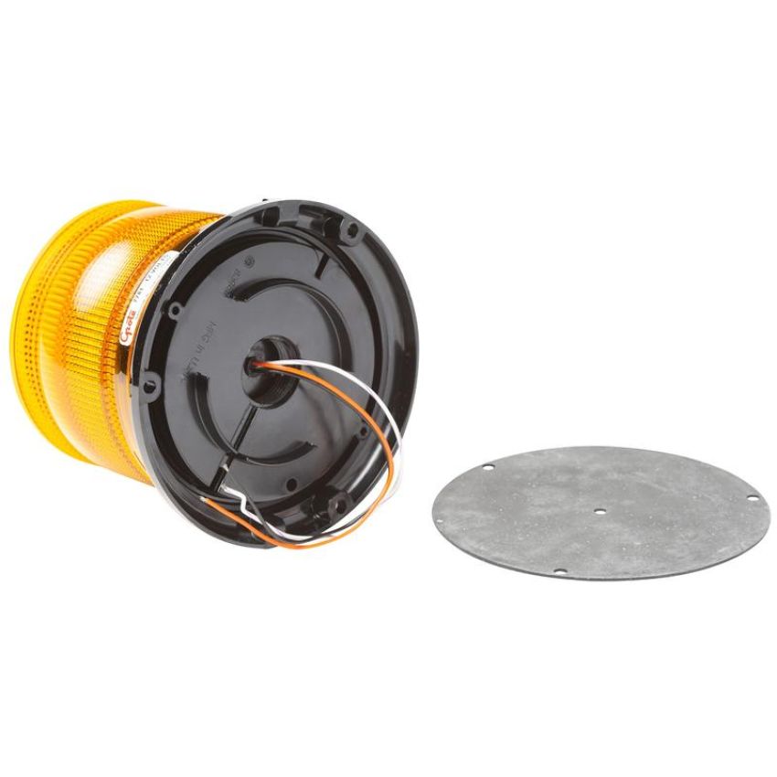 GROTE LIGHTING 77813 Medium Profile Class II LED Strobes, Amber