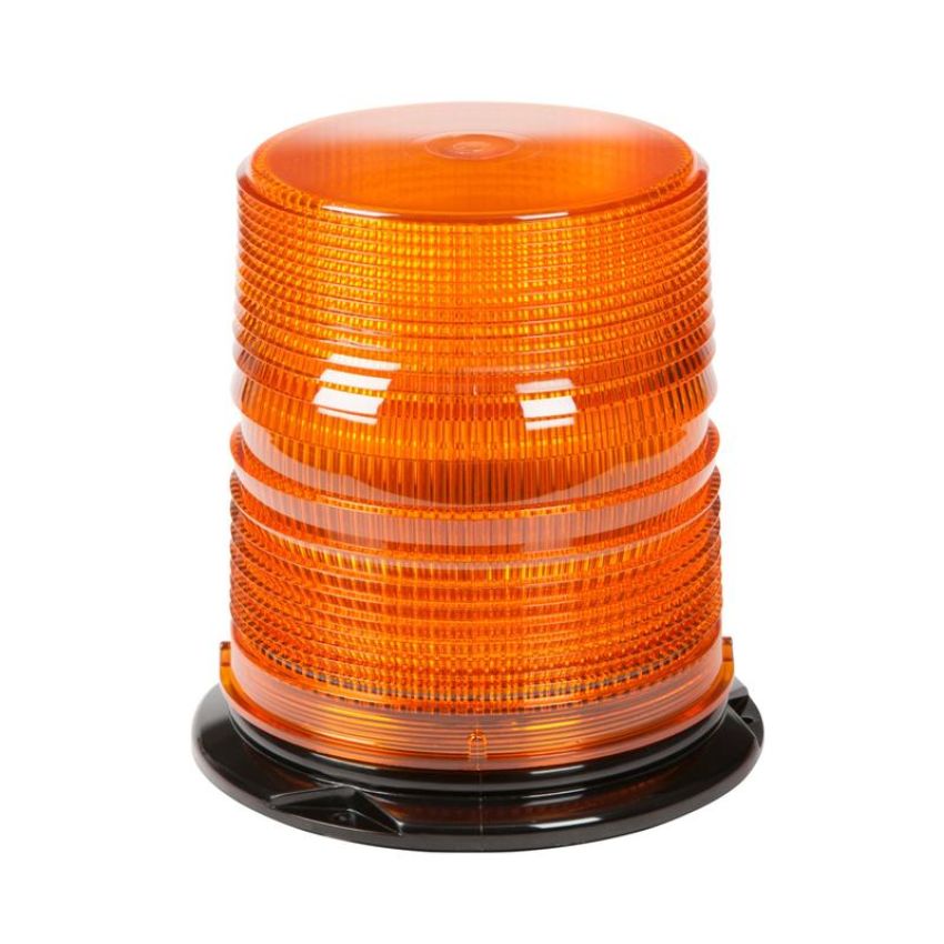 GROTE LIGHTING 78063 High Profile Class II LED Beacons, Amber