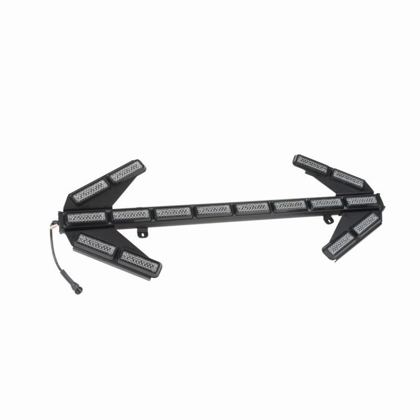 GROTE LIGHTING 78270 LED Traffic Directors, Large with Dual Lamp Arrow