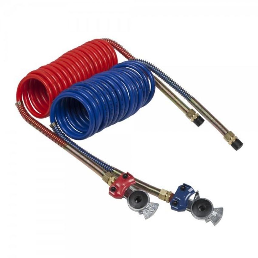 GROTE LIGHTING 81-0015-GH Coiled Air, Leads 12