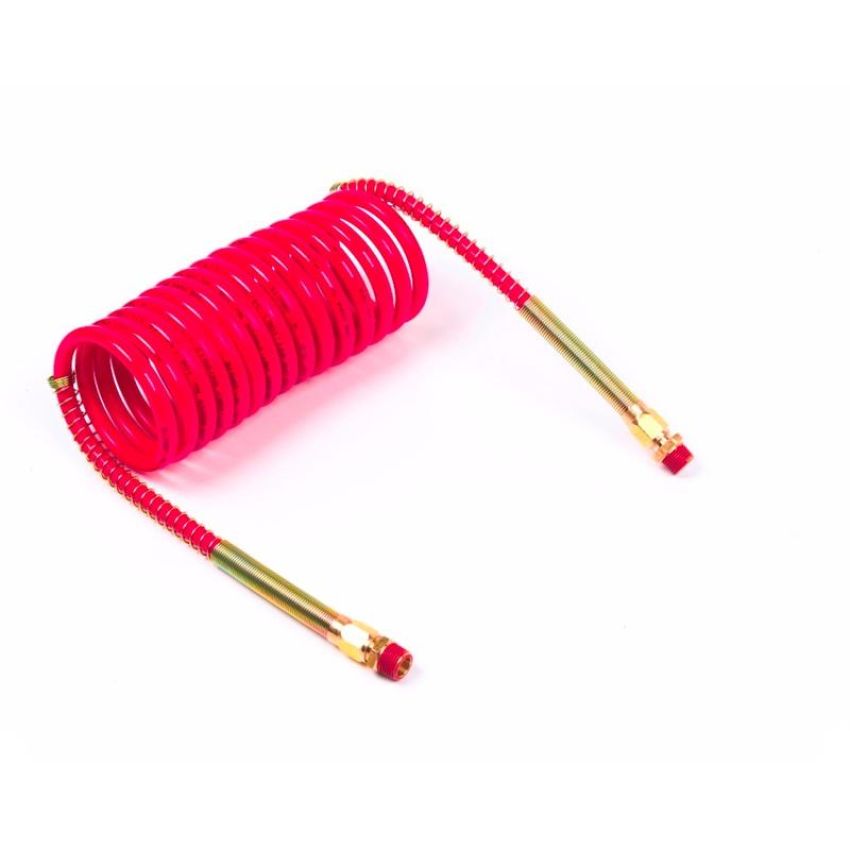 GROTE LIGHTING 81-0015-R Coiled Air, Leads 12