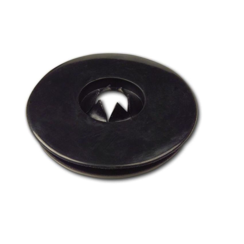 GROTE LIGHTING 81-0102-08 Seals, Black, 8pk