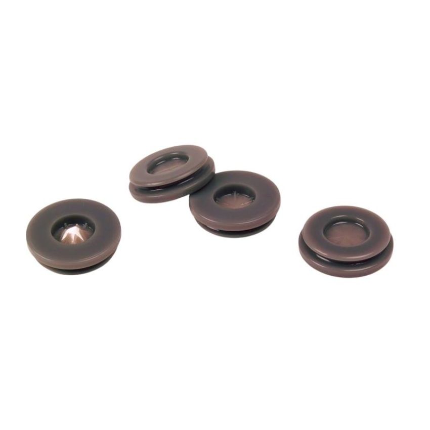 GROTE LIGHTING 81-0103-25 Seals, Gray, 25pk