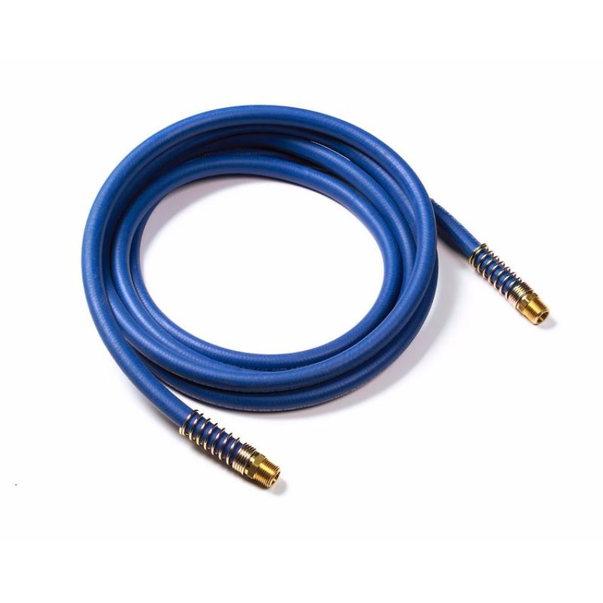 GROTE LIGHTING 81-0112-B Rubber Air Lines, Length 12', Blue