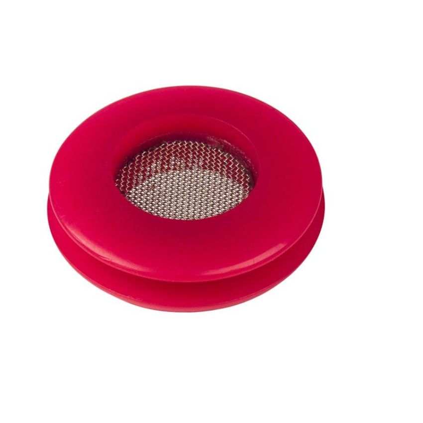 GROTE LIGHTING 81-0113-08R Seals, Small Face, Red, 8pk