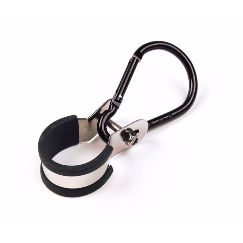GROTE LIGHTING 81-0129 Cable Clamp Holders, Stainless Steel Cable Clamp and Clip