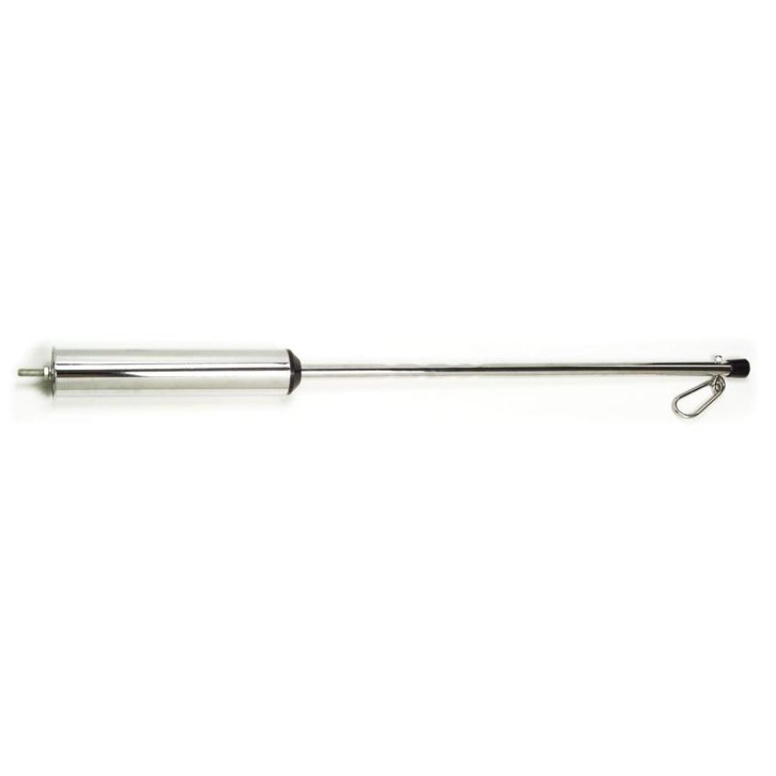 GROTE LIGHTING 81-0130 Pogo Sticks, Chrome, 40