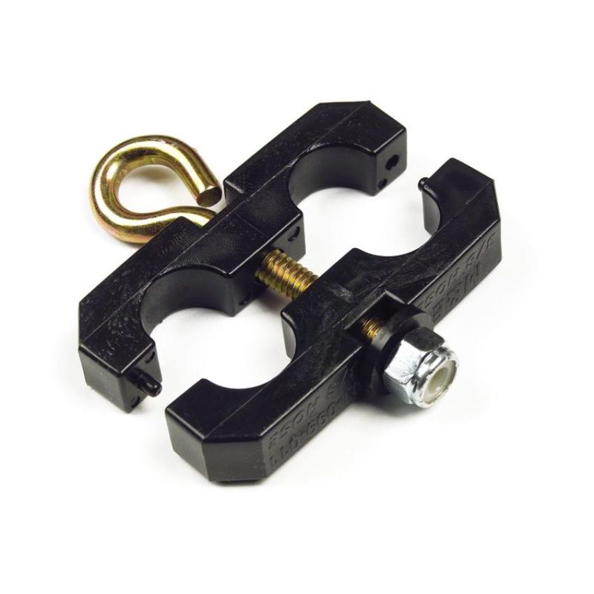 GROTE LIGHTING 81-0137 Hose Holders, Hose Holder, 3/4” x 2, Eyelet Bolt