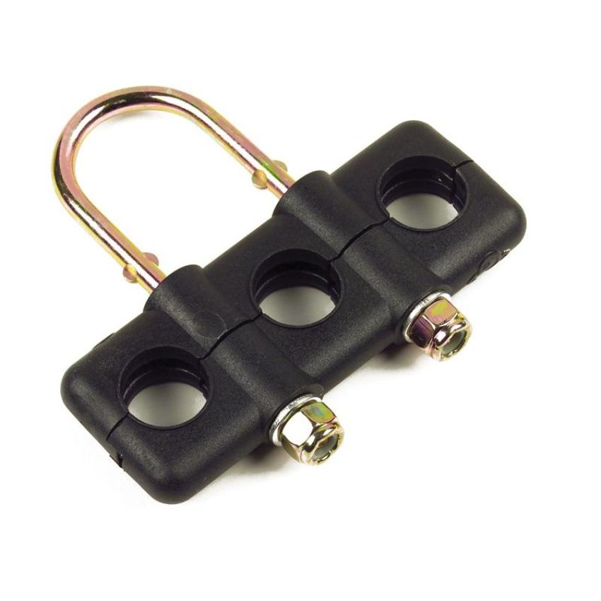 GROTE LIGHTING 81-0138 Hose Holders, Hose Holder, 3/4