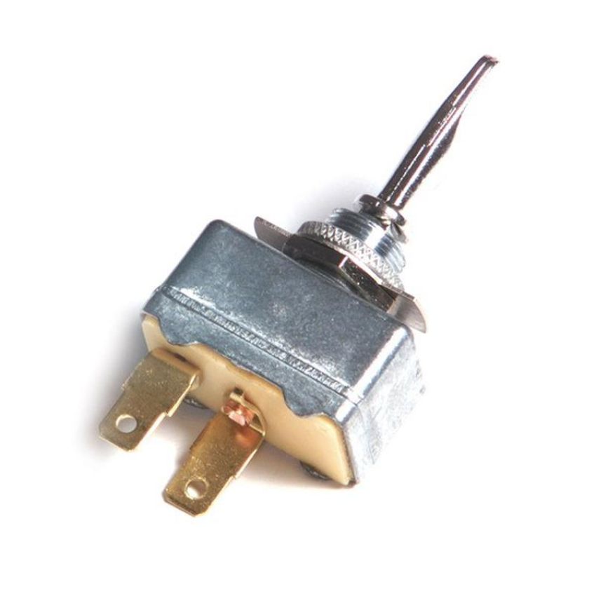 GROTE LIGHTING 82-0216 Toggle Switches, Extra Heavy Duty, 2 Blade, 1