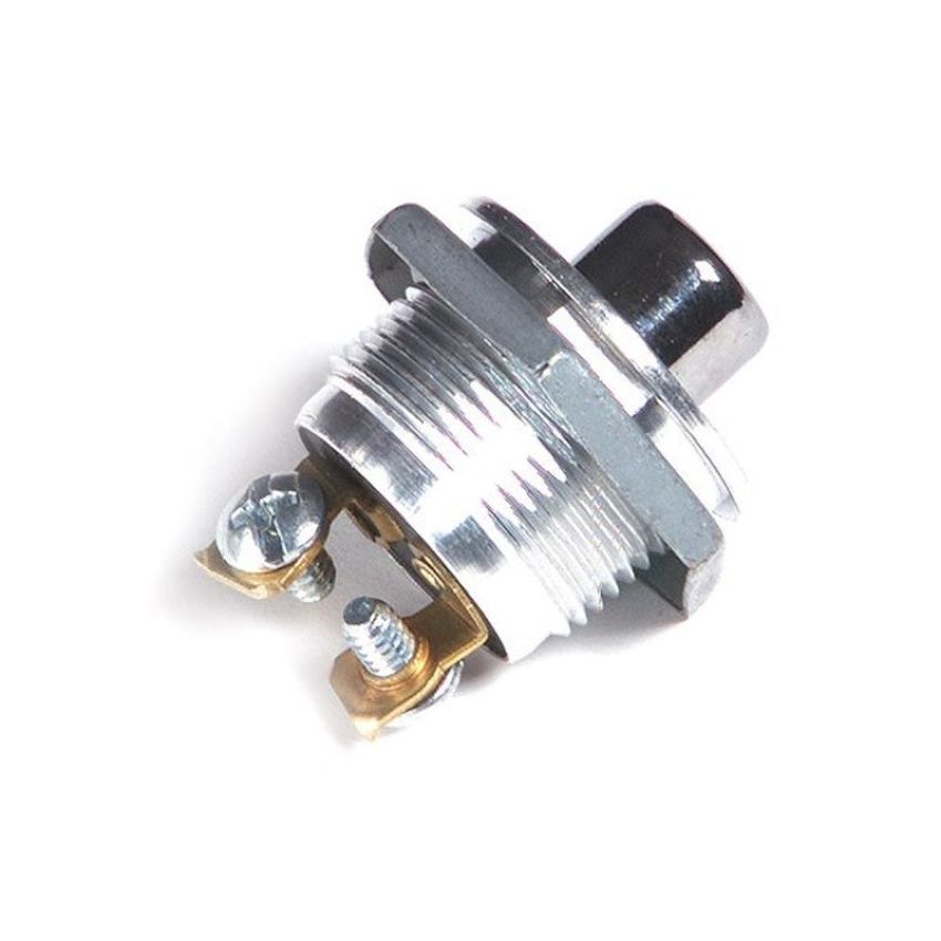 GROTE LIGHTING 82-0600 Momentary Push Switch, Black