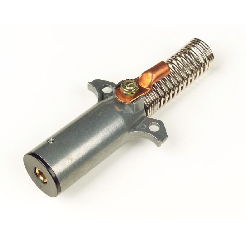GROTE LIGHTING 82-0852 Heavy Duty 1-Way Connectors, Plug Only