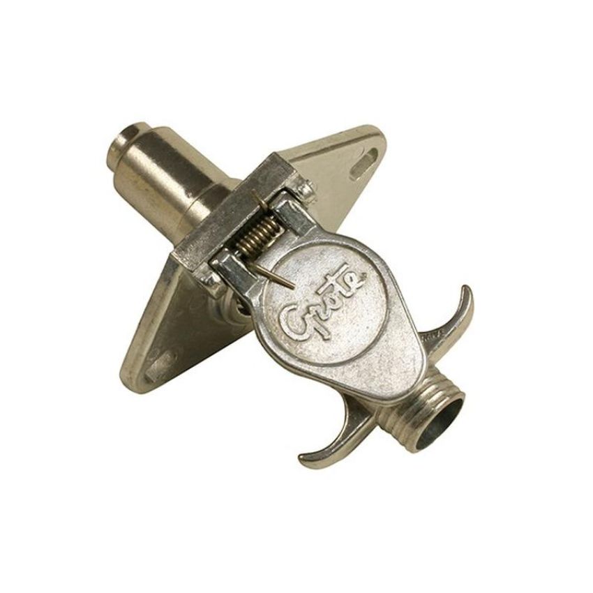 GROTE LIGHTING 82-1040 Heavy Duty 4-Way Connectors, With Enclosed Terminals