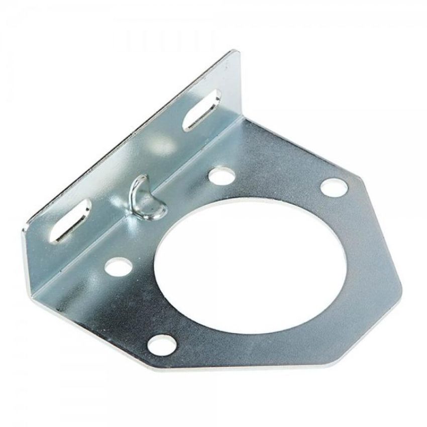 GROTE LIGHTING 82-1052 Mounting Bracket, 4, 6 & 7 Pole Socket Bracket