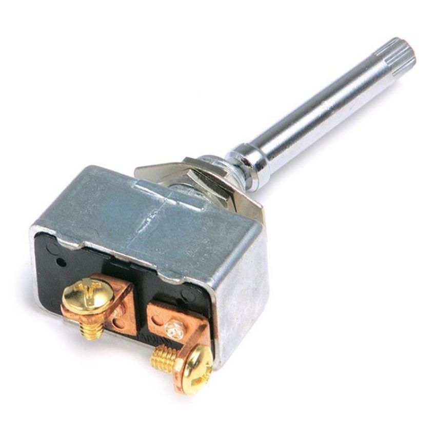 GROTE LIGHTING 82-2121 Toggle Switches, Extra Heavy Duty, On/Off, 35A, 2 Screw