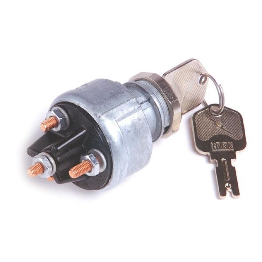 GROTE LIGHTING 82-2156 Ignition Starter Switches, Universal