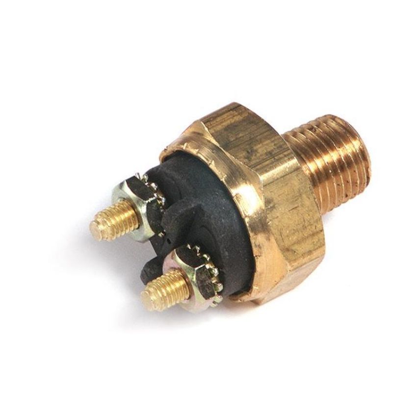 GROTE LIGHTING 82-2159 Stop Light Switch, Brass Body