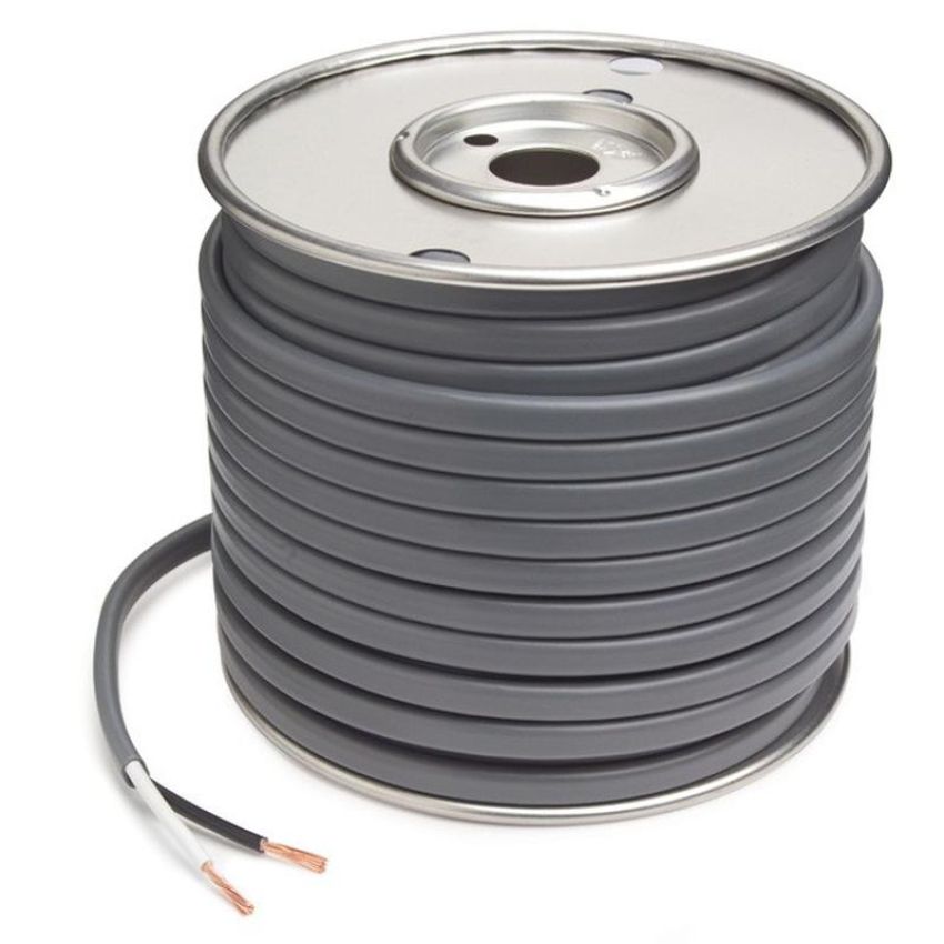 GROTE LIGHTING 82-5500 PVC Jacketed Brake Cable, Length 100′