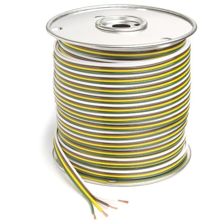 GROTE LIGHTING 82-5525 Parallel Bonded Wire, Length 100'