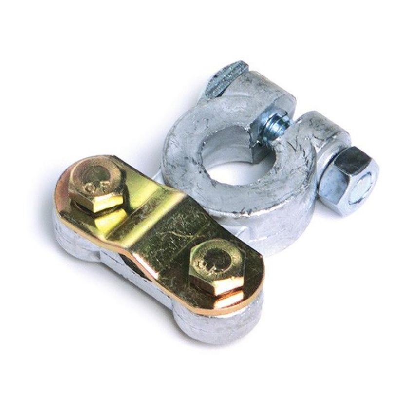 GROTE LIGHTING 82-9133 Heavy Duty Battery Connectors, Universal Clamp, Retail