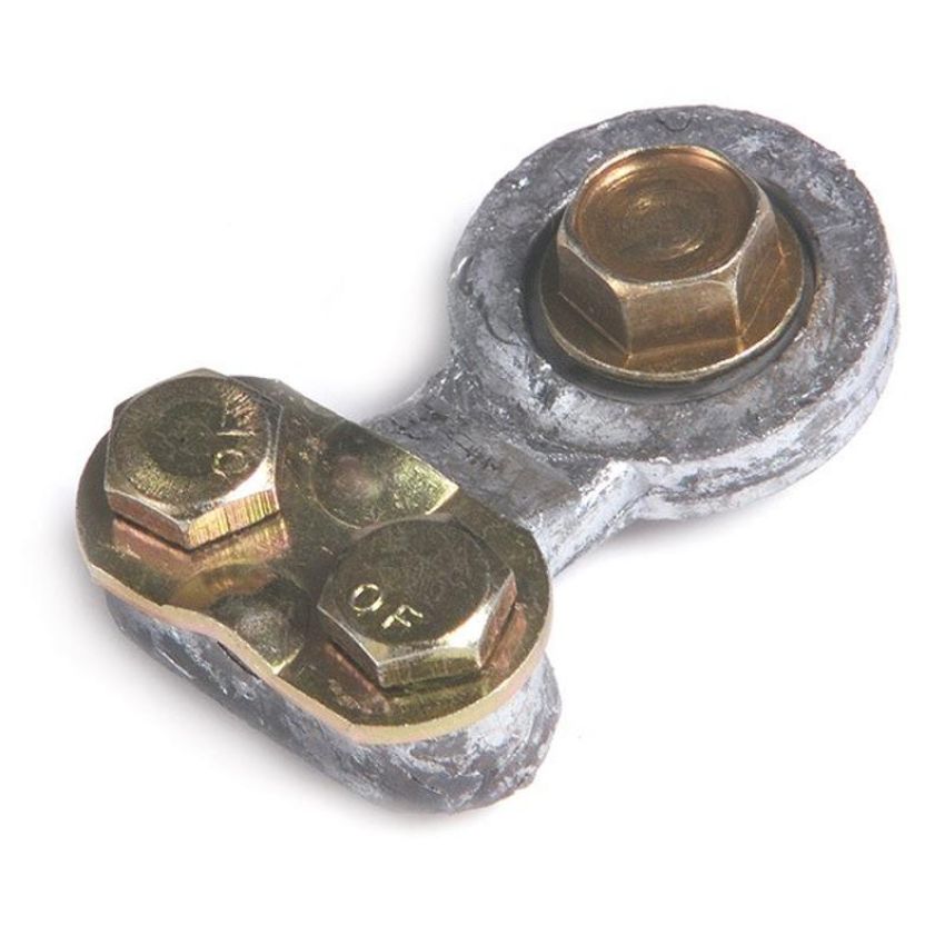 GROTE LIGHTING 82-9134 Automotive Lugs & Connectors, Universal Side, Retail