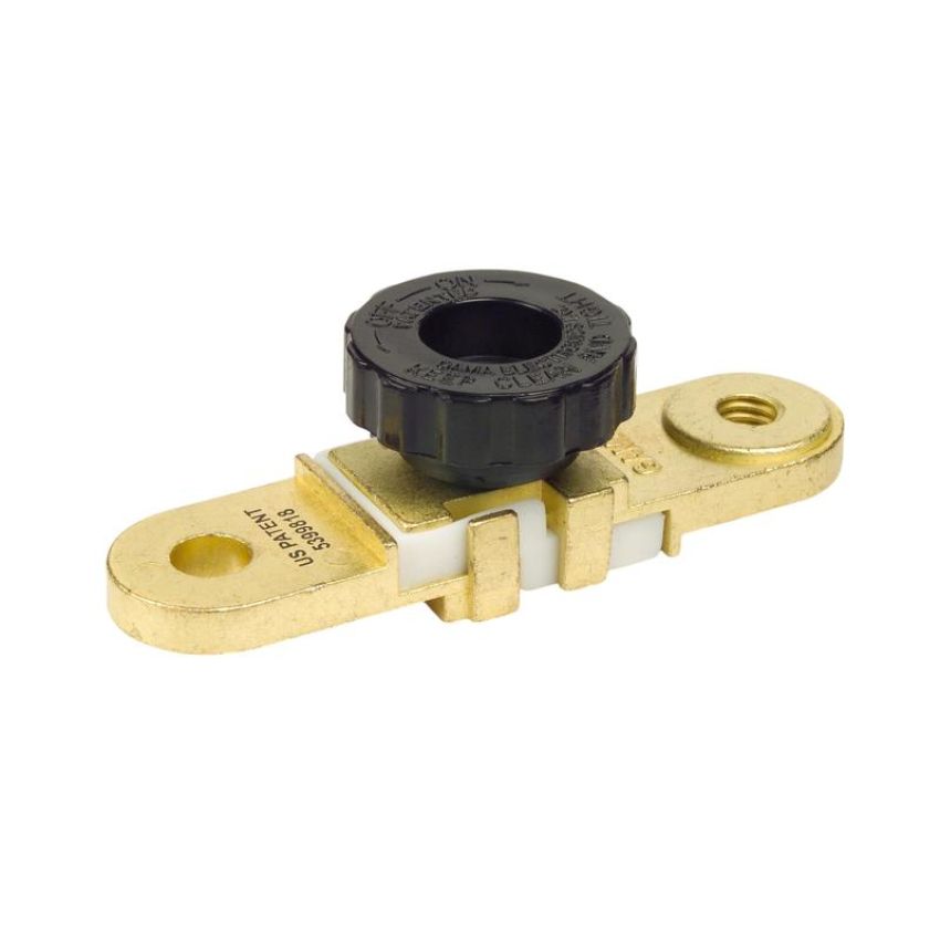 GROTE LIGHTING 82-9596 Battery Quick Disconnect, Universal Side Terminal
