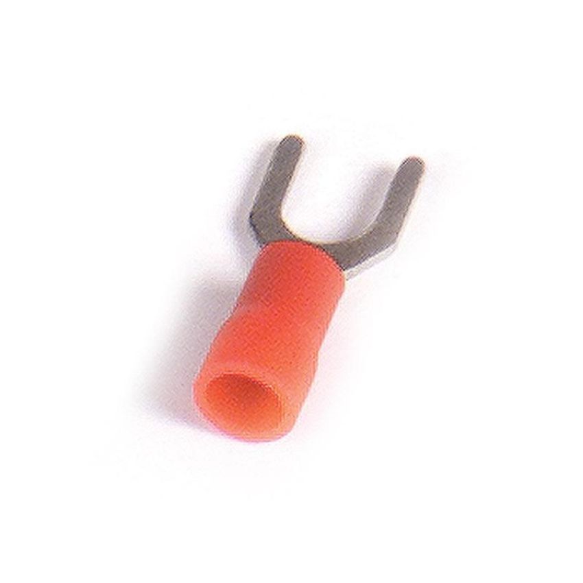 GROTE LIGHTING 83-2132 Vinyl Spade Terminals, 22 - 16 Gauge