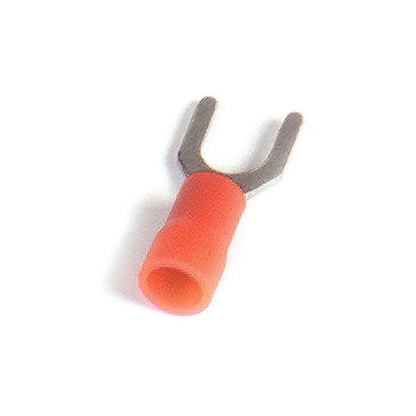GROTE LIGHTING 83-2134 Vinyl Spade Terminals, 22 - 16 Gauge