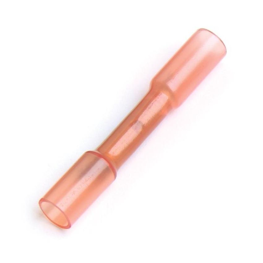 GROTE LIGHTING 83-2150 Heat Shrinkable Butt Connectors - Nylon, 22 - 18 Gauge