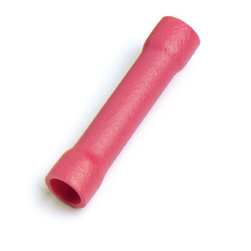 GROTE LIGHTING 83-2180 Vinyl Butt Connectors, 22 - 16 Gauge
