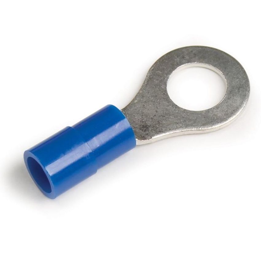 GROTE LIGHTING 83-2209 Nylon Ring Terminals, 16 - 14 Gauge