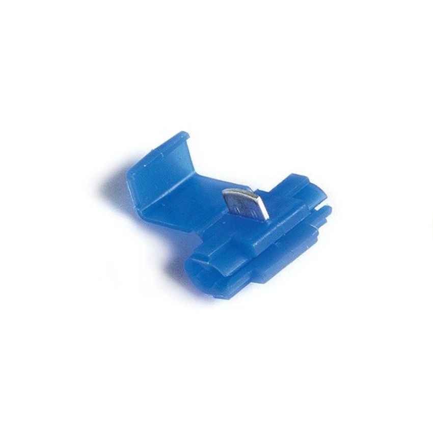 GROTE LIGHTING 83-2383 Quick Splice Self Stripping Connectors, Self Stripping Scotchlok Connector