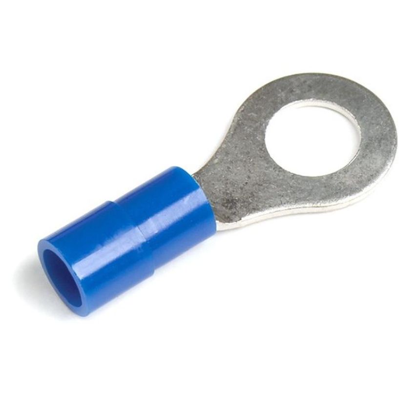 GROTE LIGHTING 83-2449 Nylon Ring Terminals, 16 - 14 Gauge