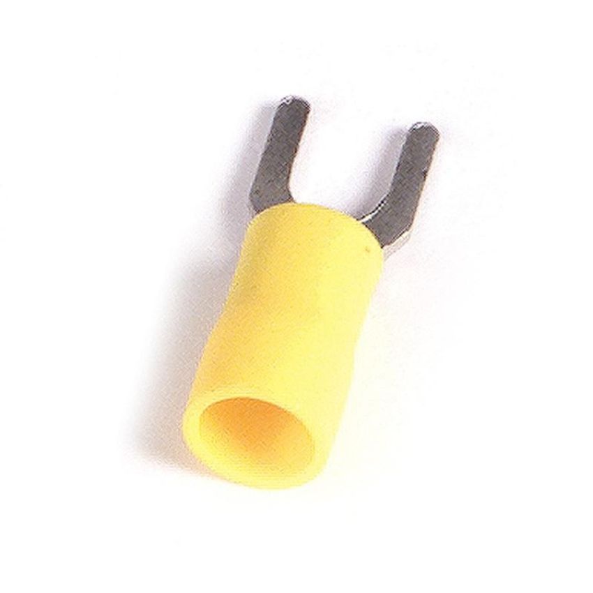 GROTE LIGHTING 83-2532 Vinyl Spade Terminals, 12 - 10 Gauge