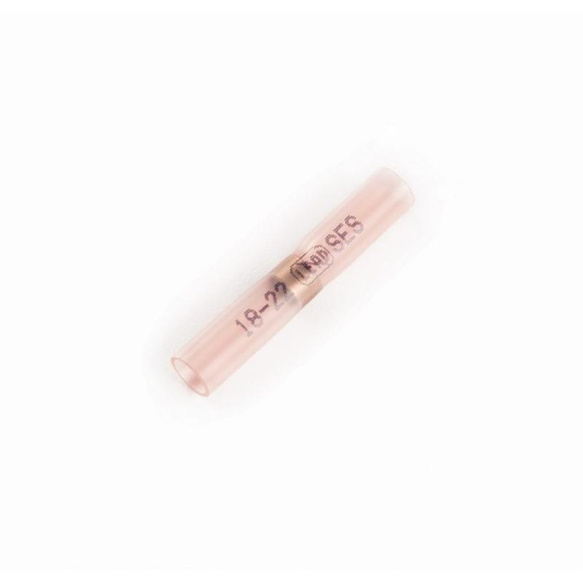 GROTE LIGHTING 83-2618 Heat Shrink & Solder Splice Connectors, 22 - 18  Gauge