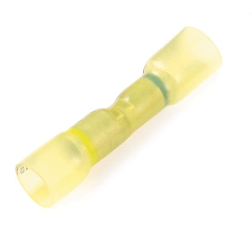 GROTE LIGHTING 83-2626 Heat Shrinkable Step Down Butt Connectors, 12 - 8 Gauge