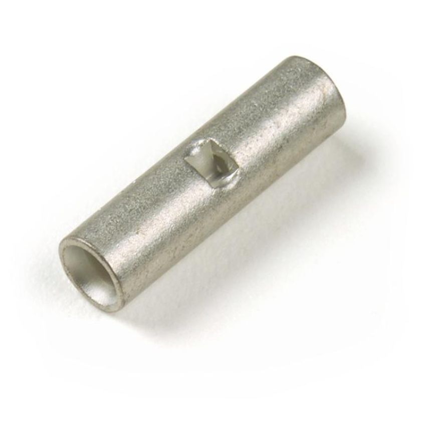 GROTE LIGHTING 83-3112 Uninsulated Butt Connectors, Seamless, 12 - 10 Gauge