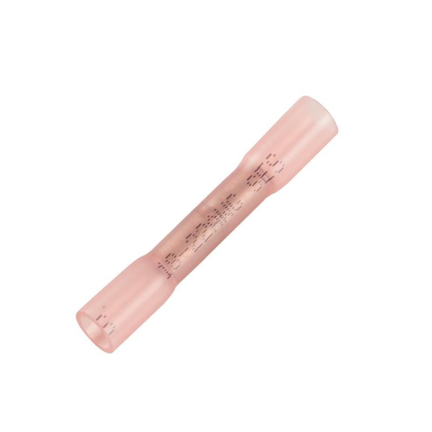 GROTE LIGHTING 83-3150 Heat Shrinkable Butt Connectors - Polyolefin, 22 - 18 Gauge